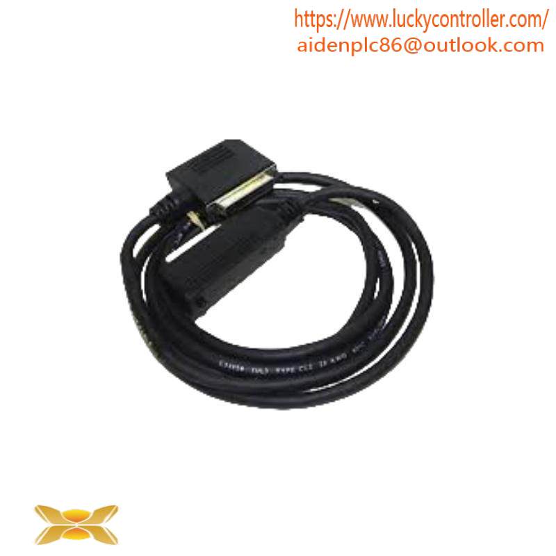 GE Fanuc IC693CBL301 Expansion Backplane Cable