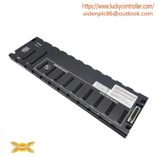 GE FANUC IC693CHS392 Rack