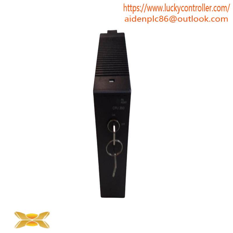 GE Fanuc IC693CPU350DH 90-30 CPU350 Processor