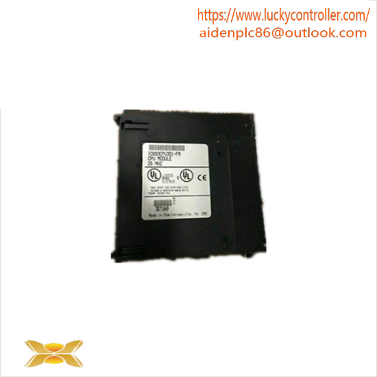 GE FANUC IC693CPU351FM CPU Controller Module