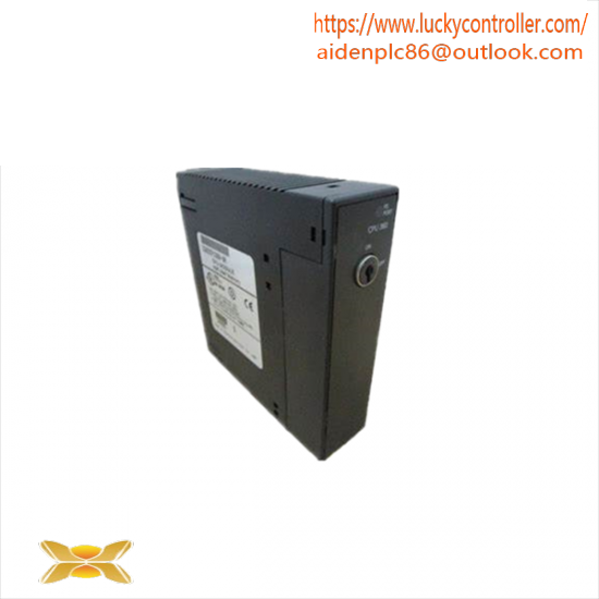 GE FANUC IC693CPU360EK CPU Module