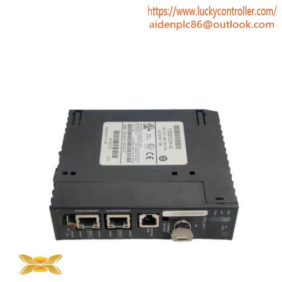 GE Fanuc IC693CPU374HW  PAC Systems RX3i