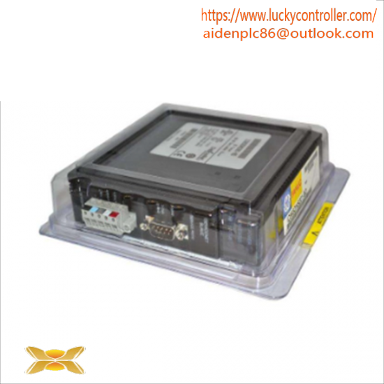 GE FANUC IC693DNS201 communications module