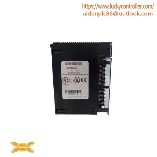 GE Fanuc IC693MDL632D Input Module