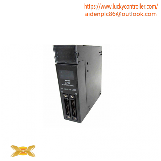 GE FANUC IC693MDL655G Input Module