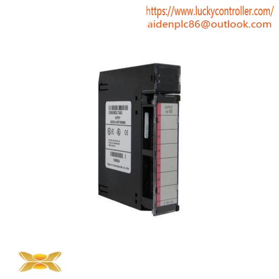 GE Fanuc IC693MDL734D BRAND NEW