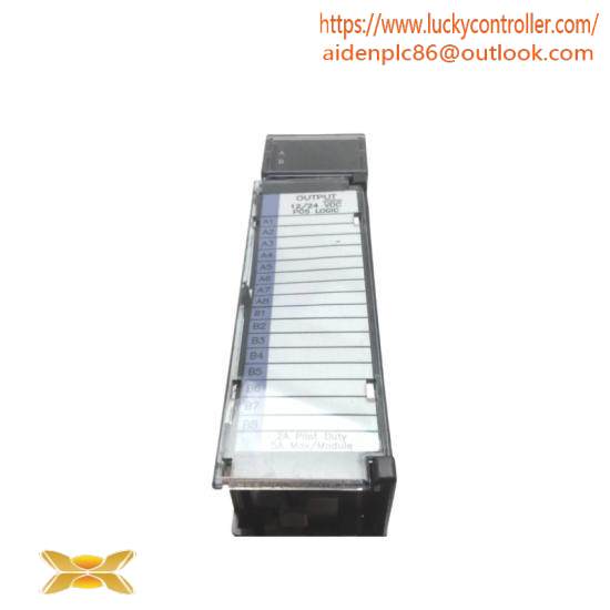 GE FANUC IC693MDL740 Series 90-30