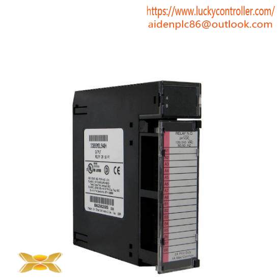 GE Fanuc IC693MDL940J  PAC Systems RX3i