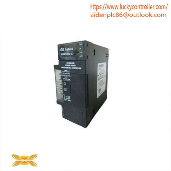 GE FANUC IC693PWR321T Power Supply Module