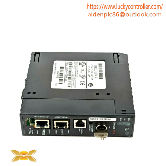 GE Fanuc IC694CPU771