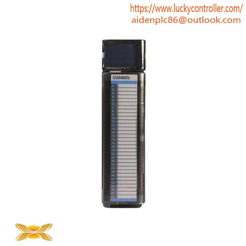 GE FANUC IC694MDL240 INPUT MODULE