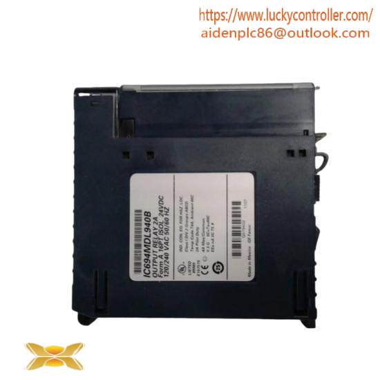GE FANUC IC694MDL940  PACSystems RX3i