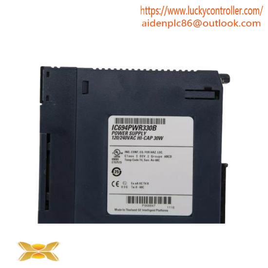 GE FANUC IC694PWR330 Power Supply