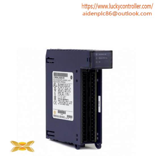 GE Fanuc IC695ALG112  PAC System