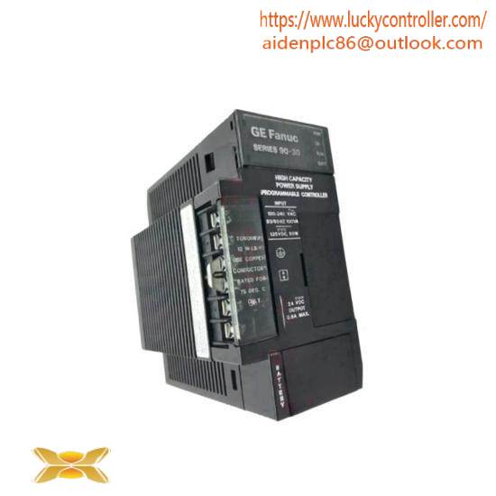 GE FANUC IC695ALG608EA
