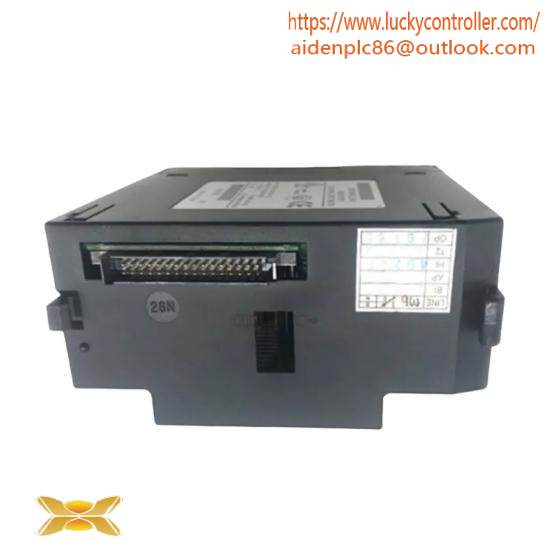GE FANUC IC695ALG608EA