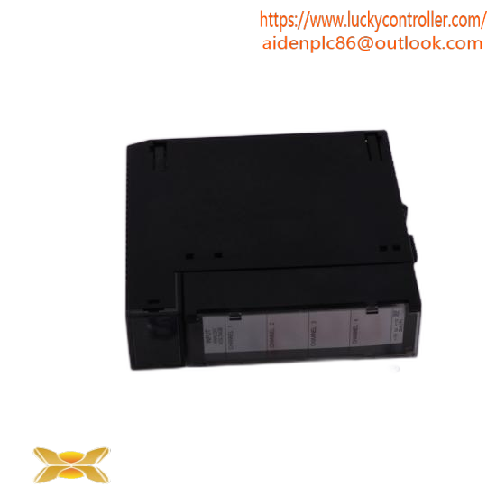 GE Fanuc IC695ALG808  Analog Output Module