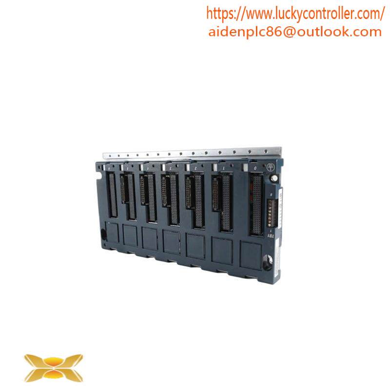 GE Fanuc IC695CHS007 UNIVERSAL BASE