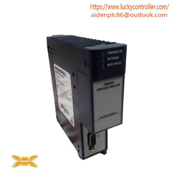 GE FANUC IC695PBM300