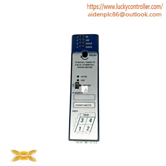 GE FANUC IC695PNC001