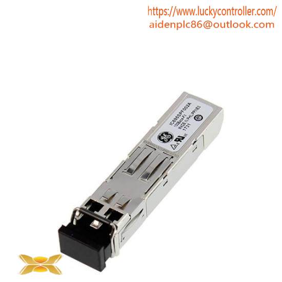 GE Fanuc IC695SPF002  PACSystem