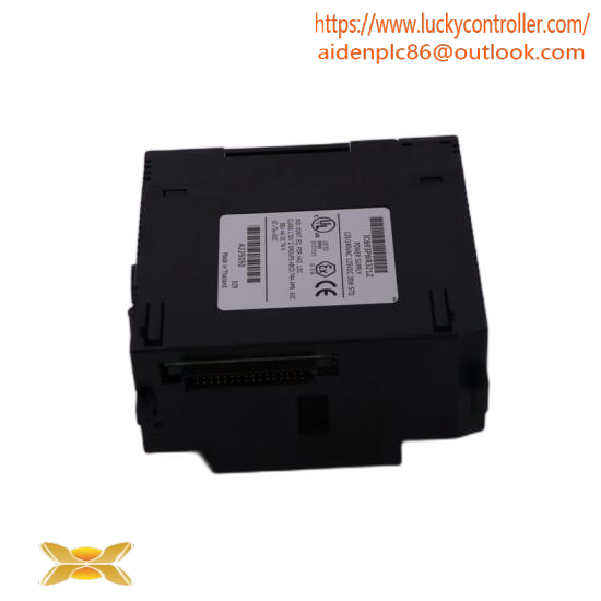 GE Fanuc IC697ACC724  Rack Fan Assembly