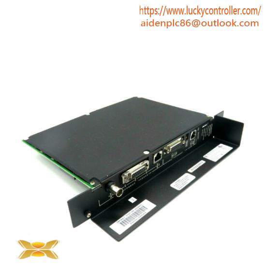 GE Fanuc IC697CMM742  Ethernet Controller