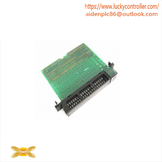 GE FANUC IC697MDL240 discrete input module
