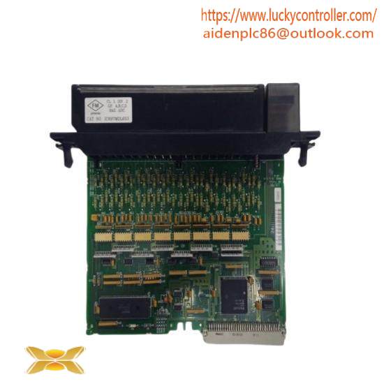 GE FANUC IC697MDL750