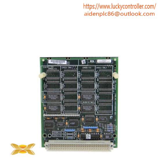 GE Fanuc IC697MEM717  PAC System