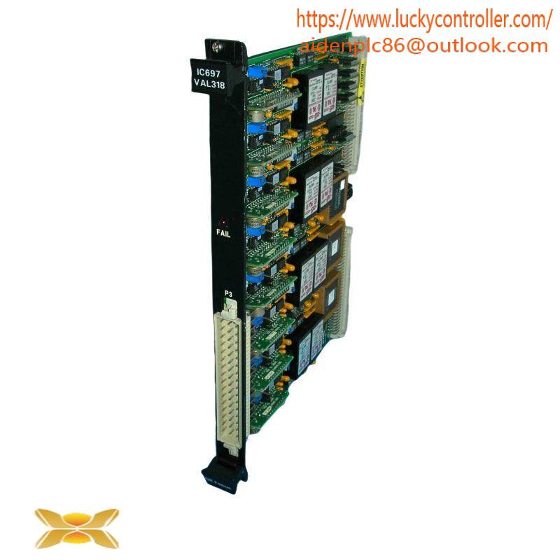GE fanuc IC697VAL318 ANALOG INPUT NEW