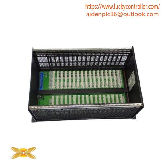 GE FANUC IC698CHS017 RX7i Rack