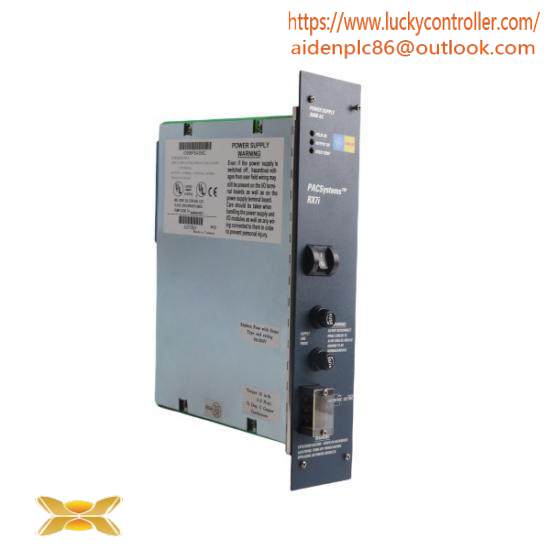 GE Fanuc IC698PSA350 Power Supply Module
