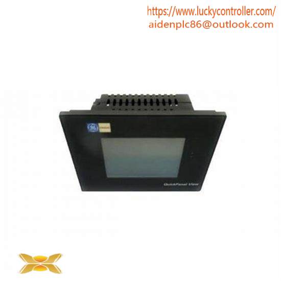 GE FANUC IC754VGI06STD QuickPanel