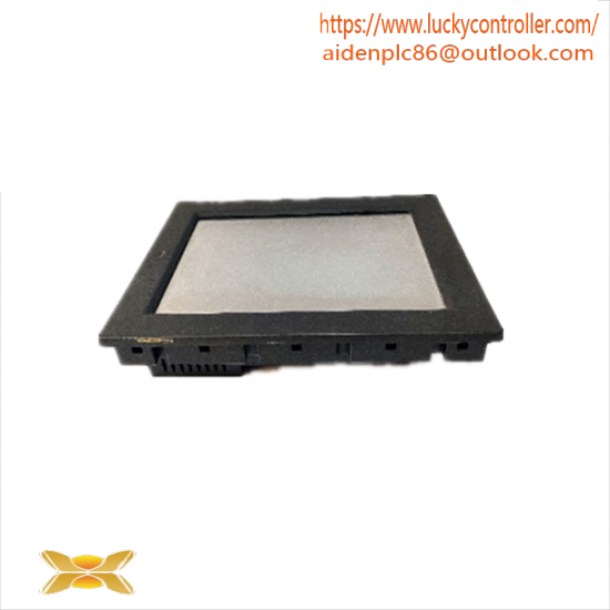 GE FANUC IC754VSF15CTDJH Quickpanel