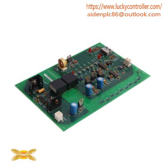 GE FANUC IS200EDCFG1ADC Circuit board