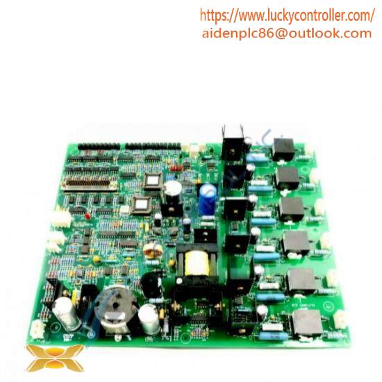 GE Fanuc IS200EGPAG1B  Mark VI Circuit Board