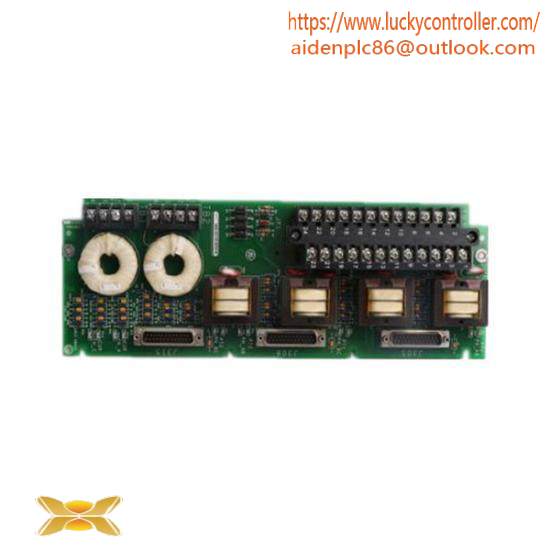 GE Fanuc IS200EPCTG1A I/O terminal board