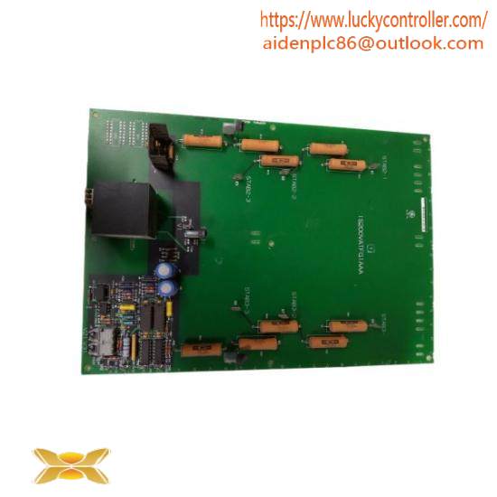 GE Fanuc IS200PDIOH1A Turbine & Excitation Controls