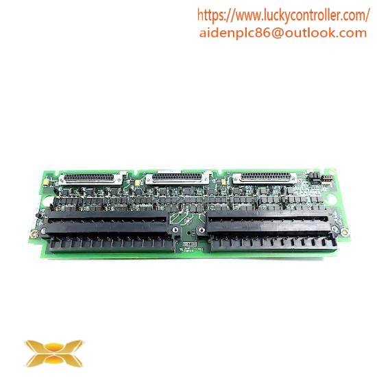 GE Fanuc IS200TBAIH1C Mark VI Circuit board