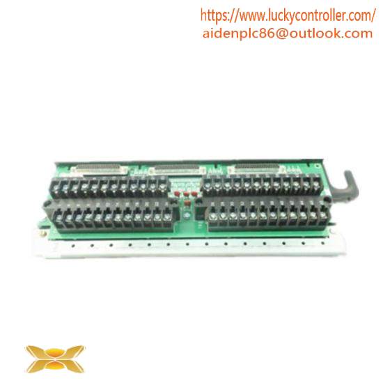 GE Fanuc IS200tbcih1B contact terminal board