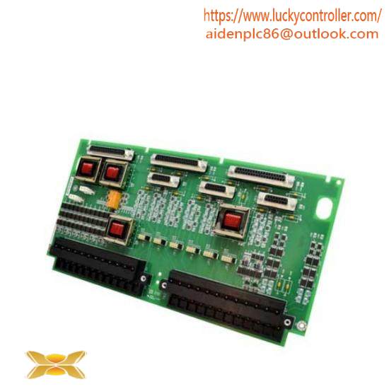 GE Fanuc IS200TREGH1B  Mark VI Circuit board