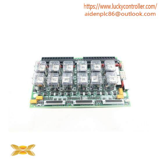 GE Fanuc IS200tregh1B Terminal Board