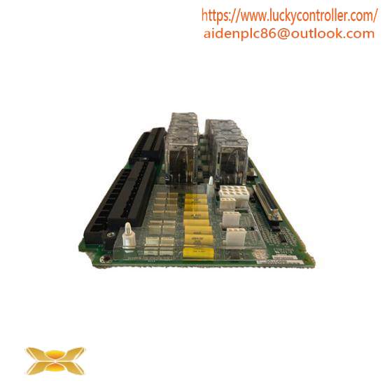 GE Fanuc IS200TRPGH1B Turbine Terminal Board