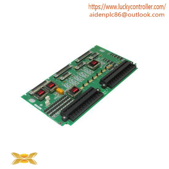 GE Fanuc IS200TSVOH1B Mark VI Servo-valve termination board