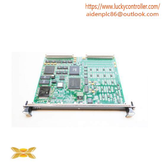 GE Fanuc IS200VVIBH1C Vibration Monitor card