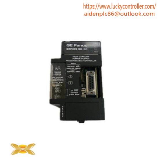 GE Fanuc IS200vvibh1CVME Module