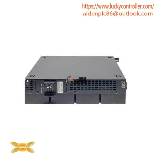 GE Fanuc IS2020rkpsg2A Power Supply Module