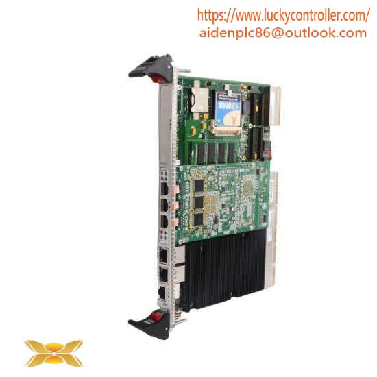 GE Fanuc IS215UCCCM04AB Controller Board
