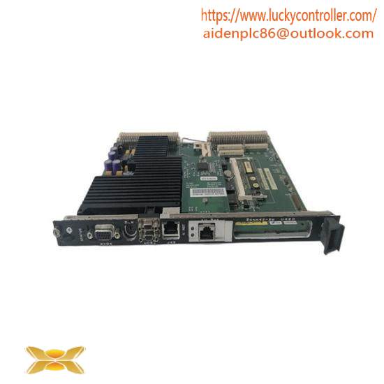 GE Fanuc IS215UCVEH2A VME Controller card